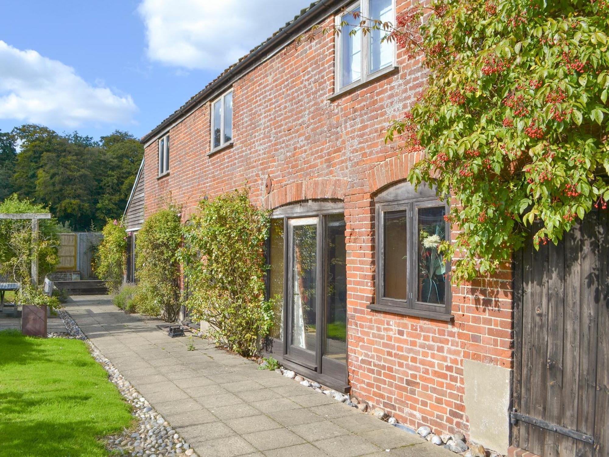 The Coach House Villa Hemsby Buitenkant foto