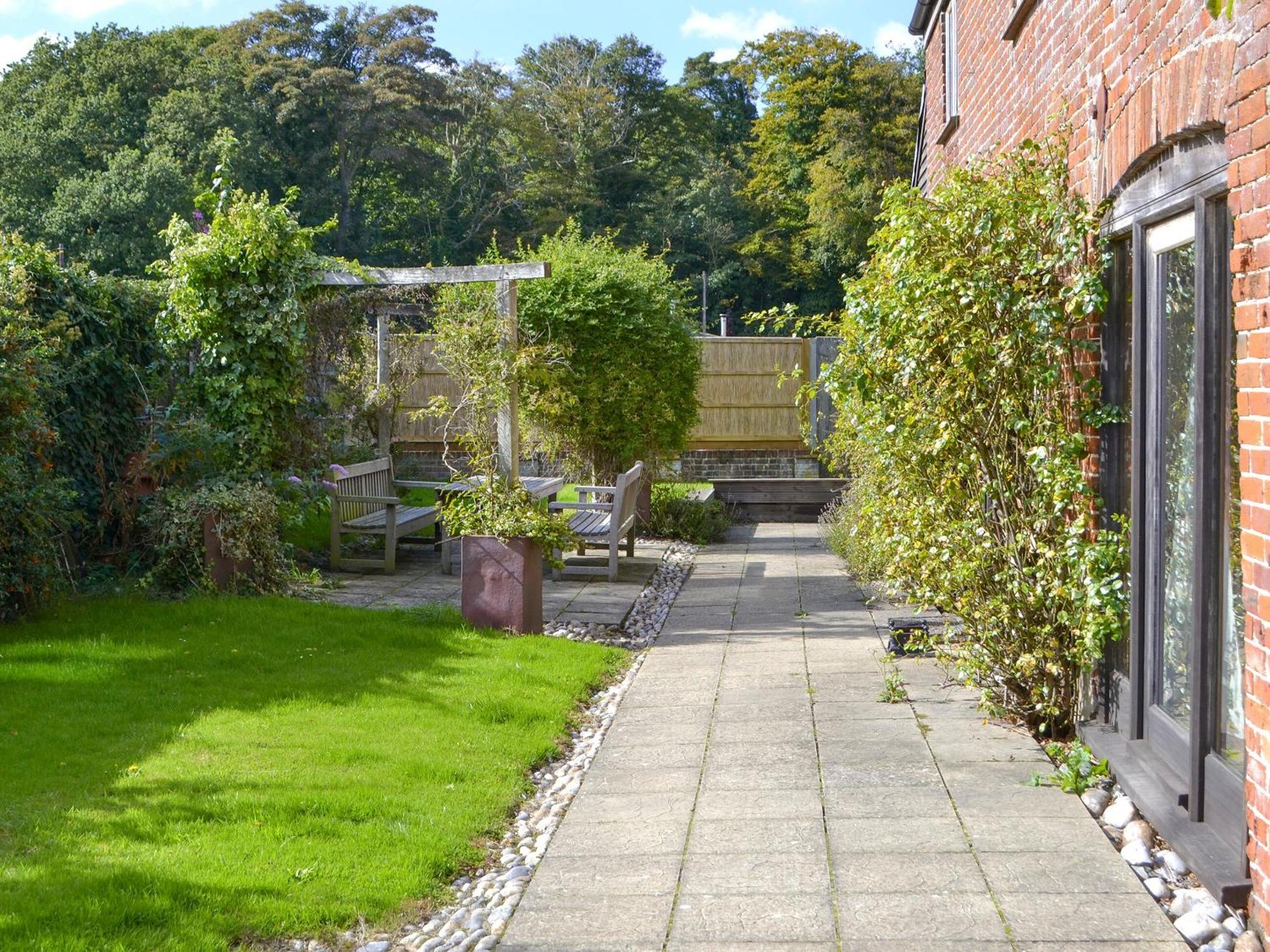 The Coach House Villa Hemsby Buitenkant foto